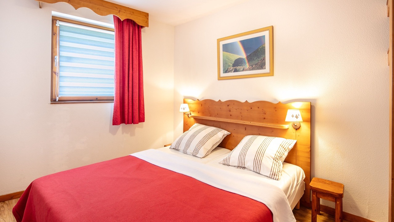 Photo of Bedroom in Chamrousse