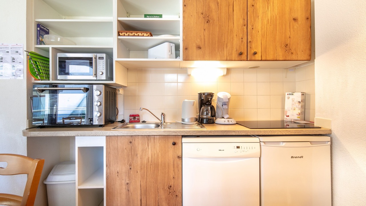 Photo of Kitchen in Chamrousse