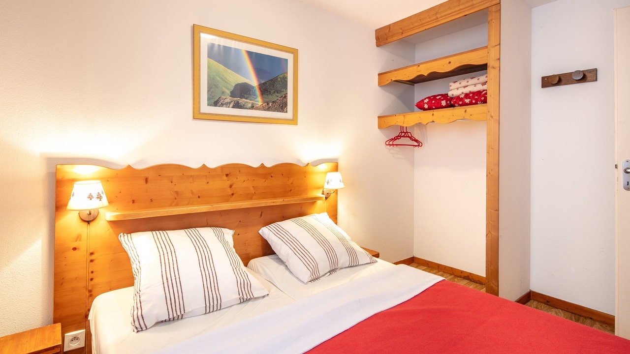 Photo of Bedroom in Chamrousse