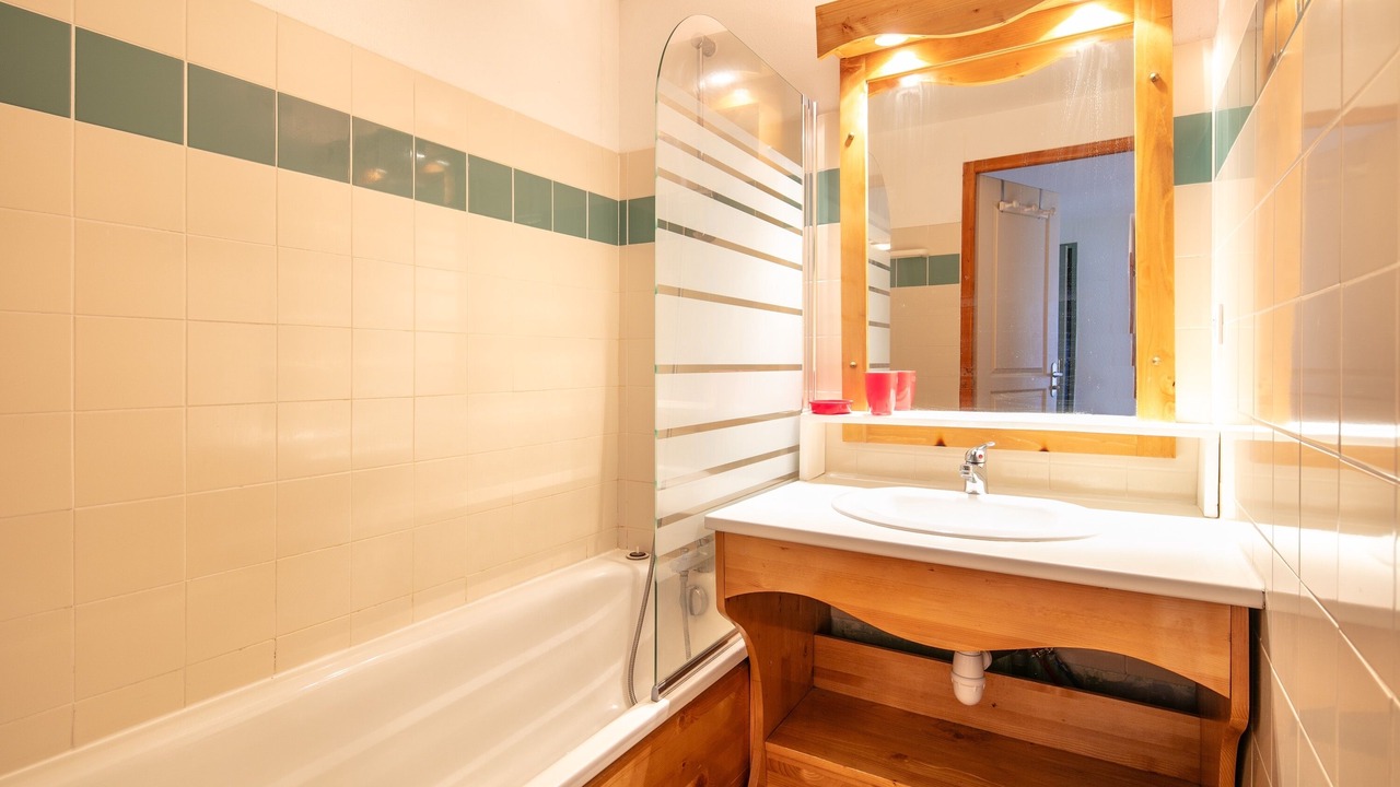 Photo of Bathroom in Chamrousse