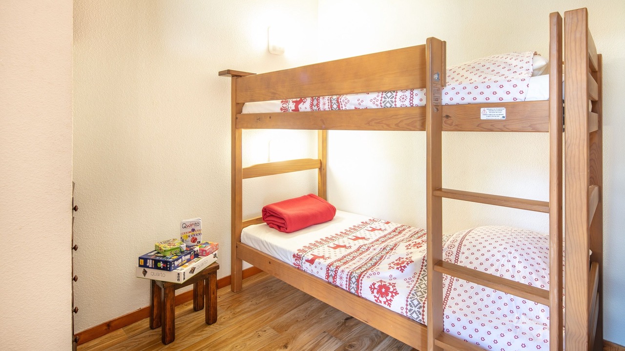 Photo of Bedroom in Chamrousse