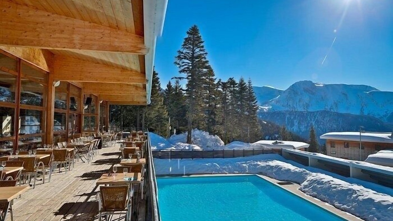 Photo of Outdoor in Chamrousse