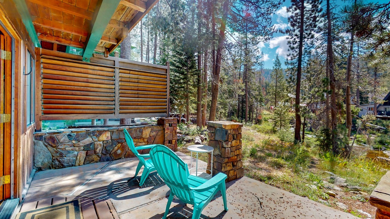 Photo of Patio Balcony in Pla-Vada Woodlands