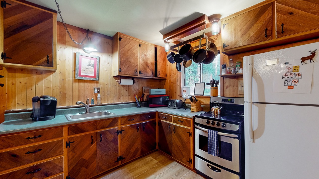 Photo of Kitchen in Pla-Vada Woodlands