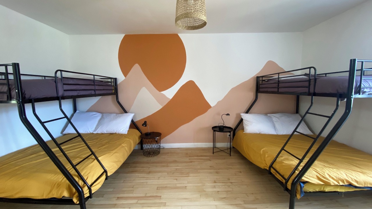 Photo of Bedroom in Arguenos