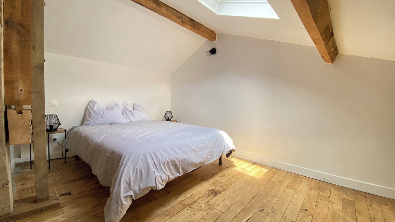 Photo of Bedroom in Arguenos