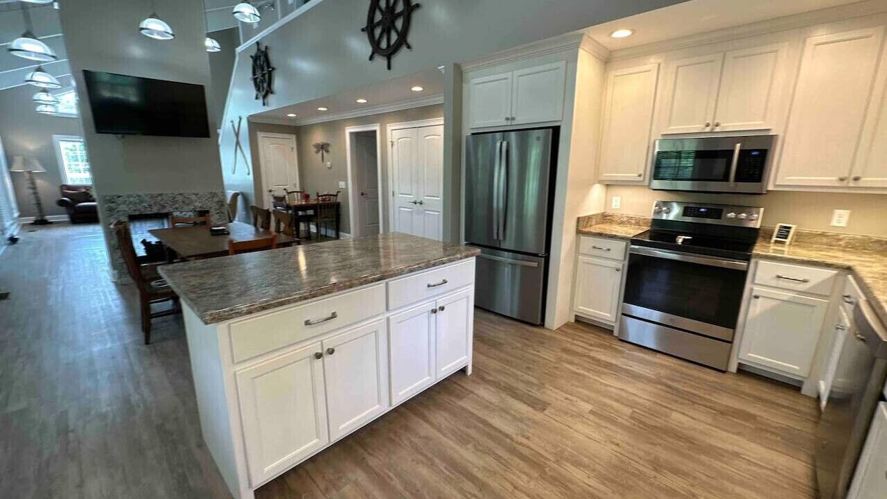 Photo of Kitchen in Mentone