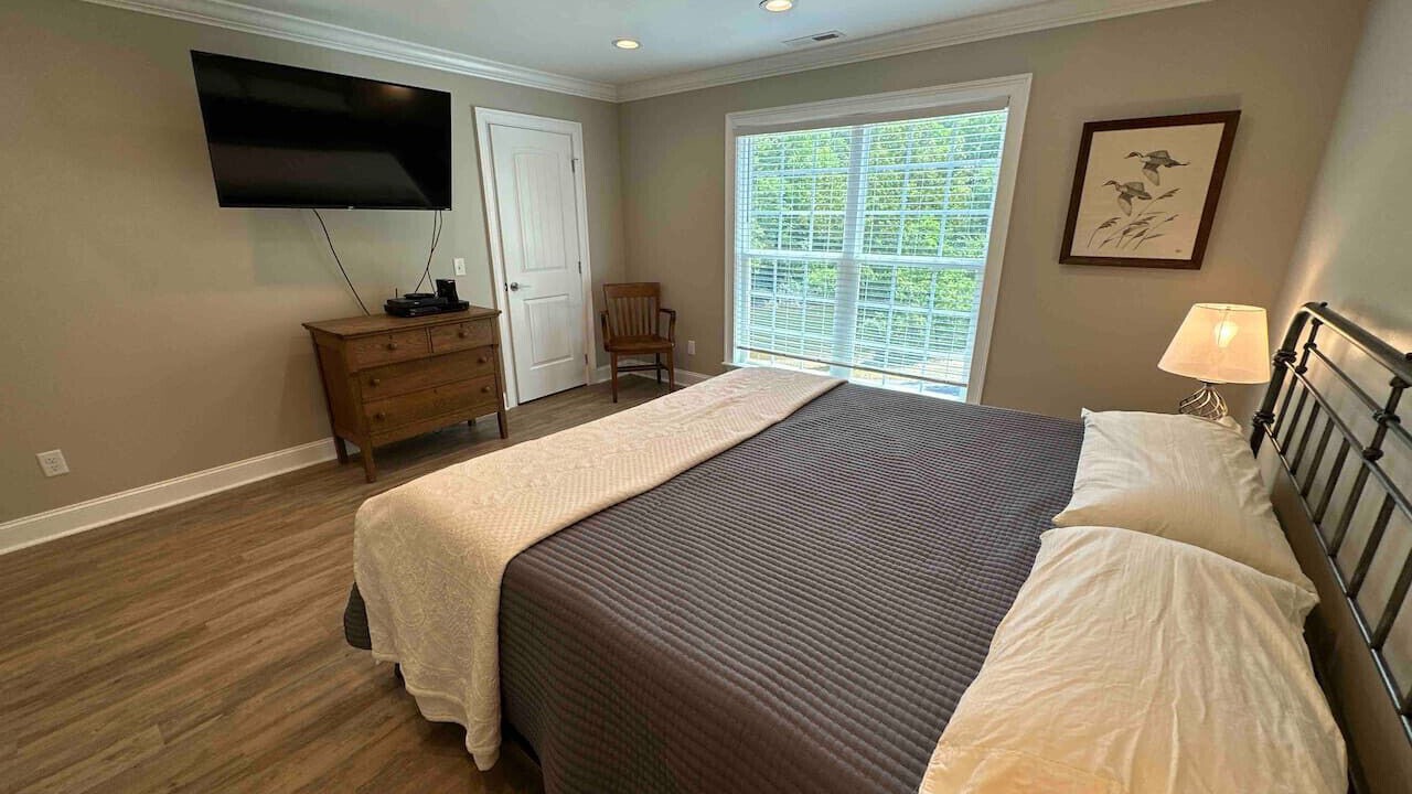 Photo of Bedroom in Mentone
