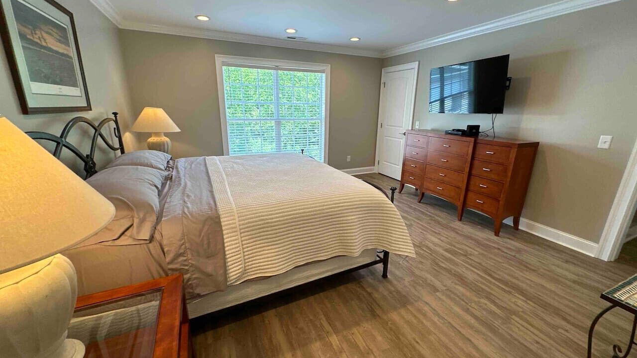 Photo of Bedroom in Mentone