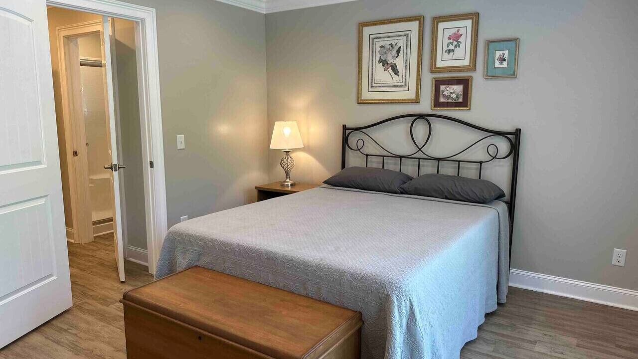 Photo of Bedroom in Mentone