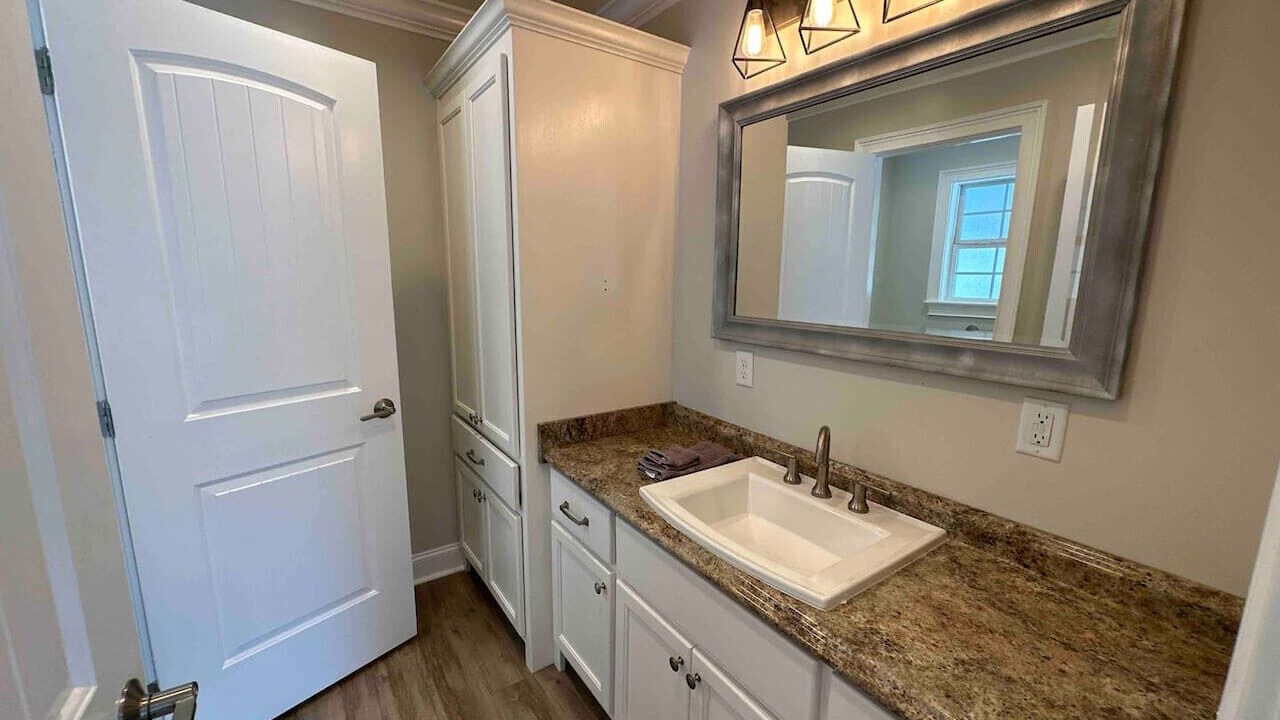Photo of Bathroom in Mentone