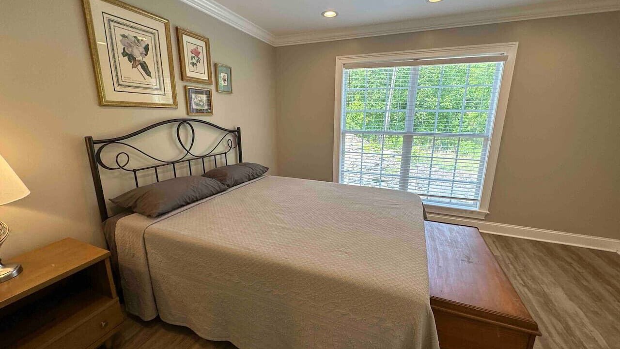 Photo of Bedroom in Mentone