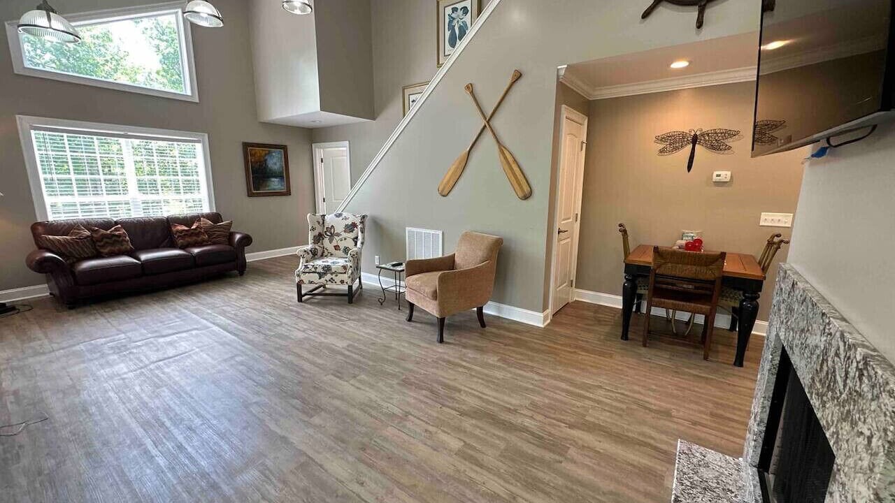 Photo of Livingroom in Mentone