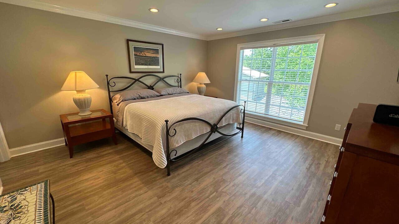 Photo of Bedroom in Mentone