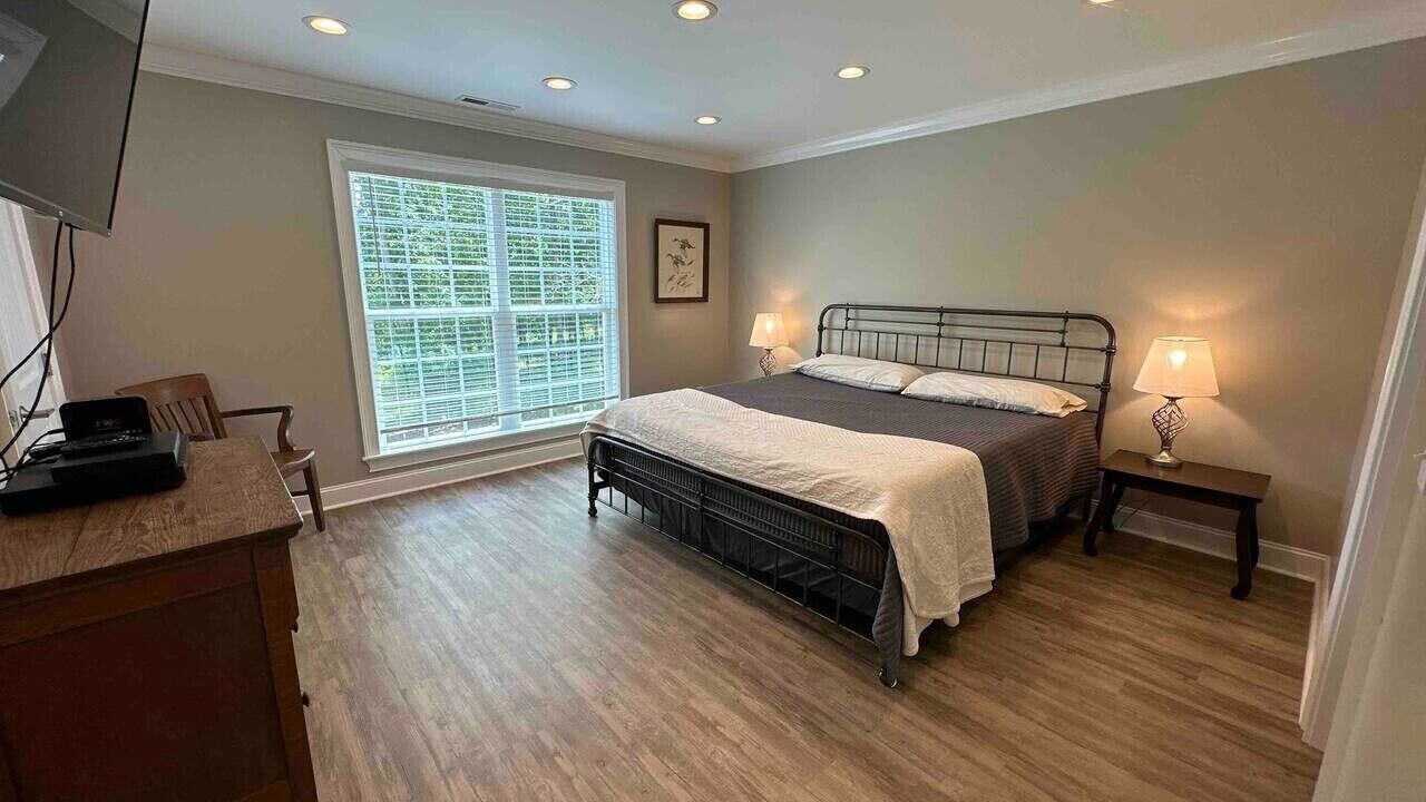 Photo of Bedroom in Mentone