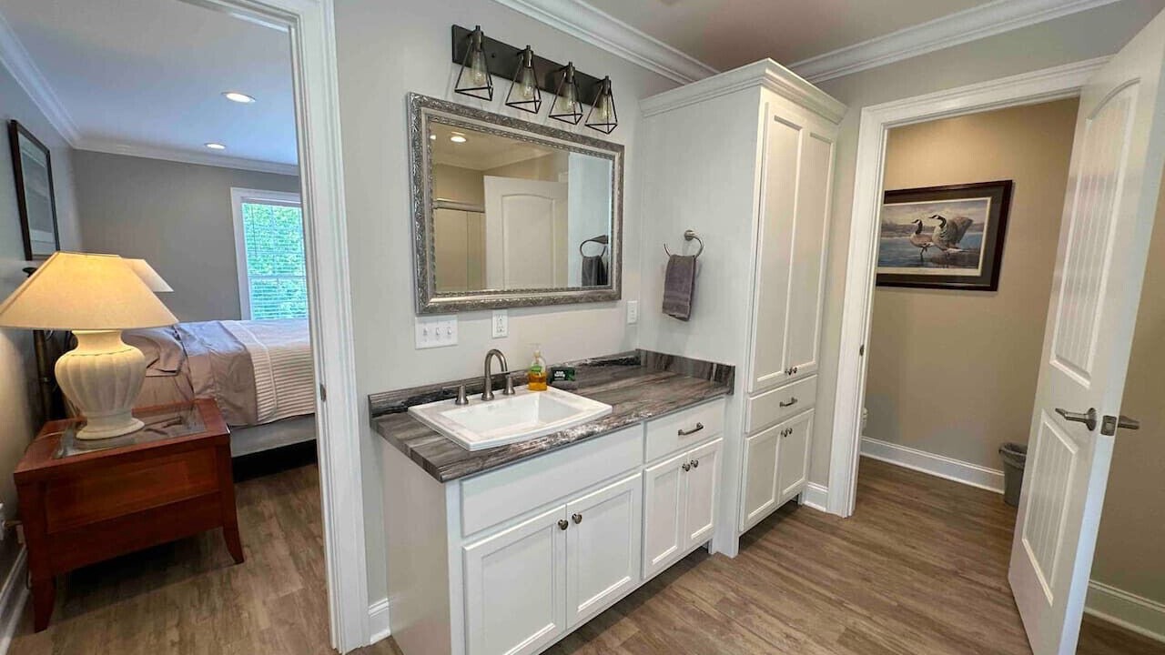 Photo of Bathroom in Mentone