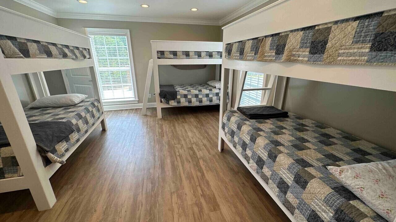 Photo of Bedroom in Mentone