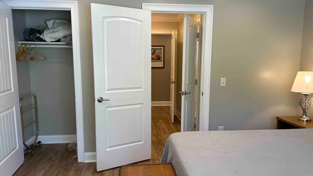 Photo of Bedroom in Mentone