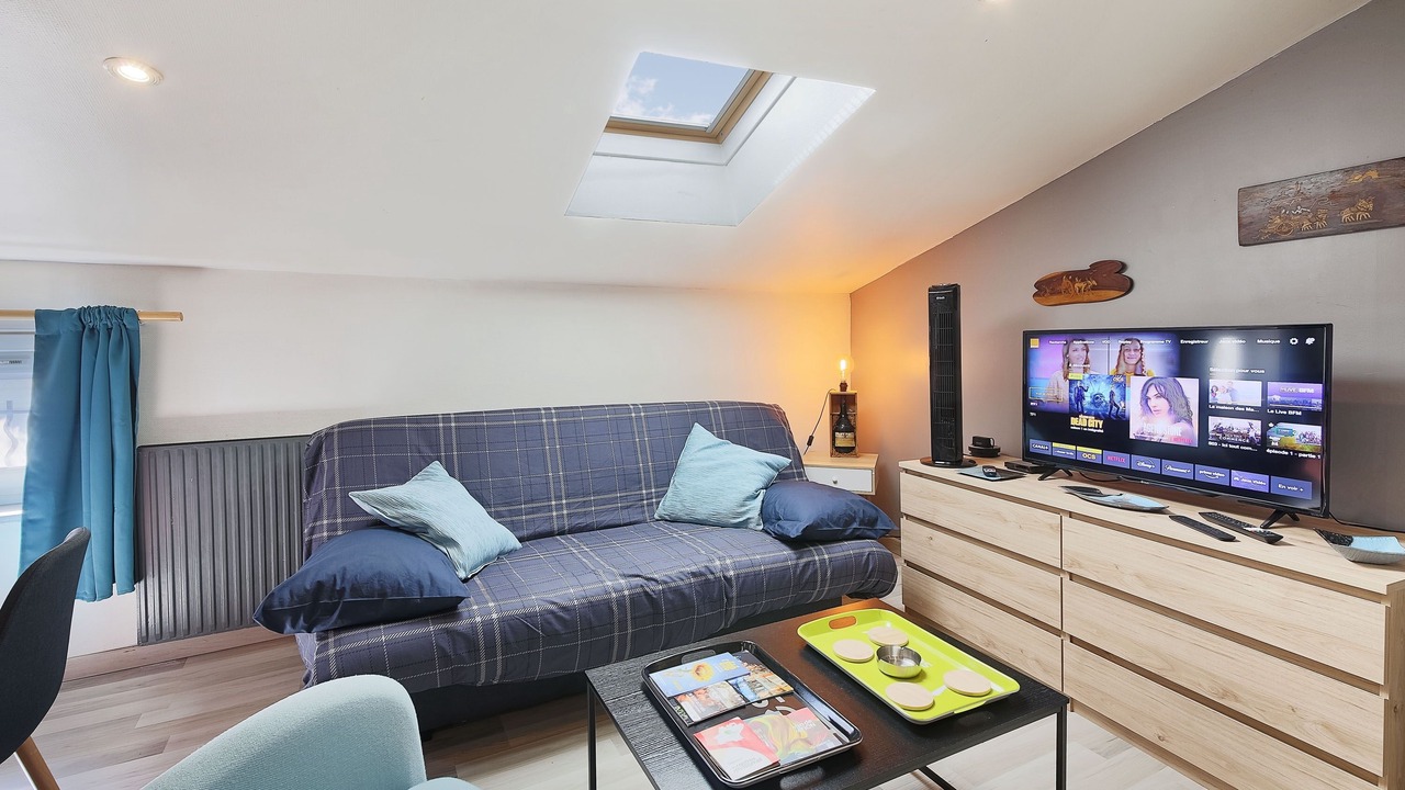 Photo of Livingroom in Castres