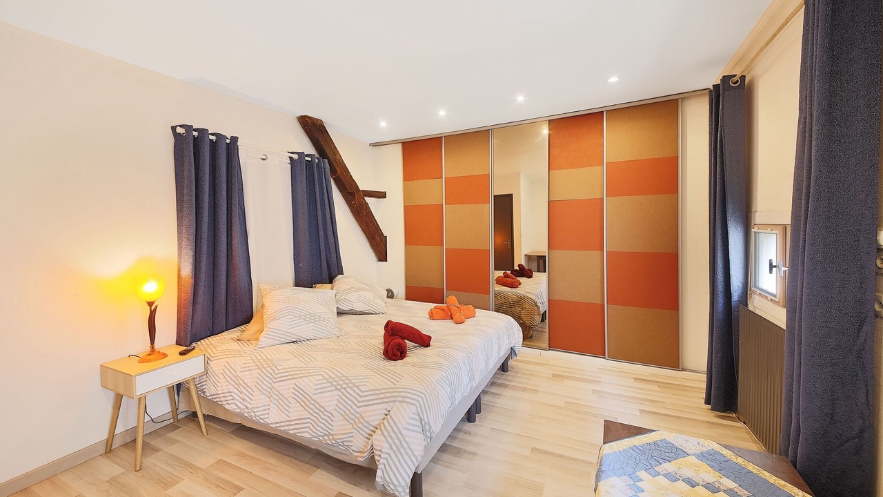 Photo of Bedroom in Castres