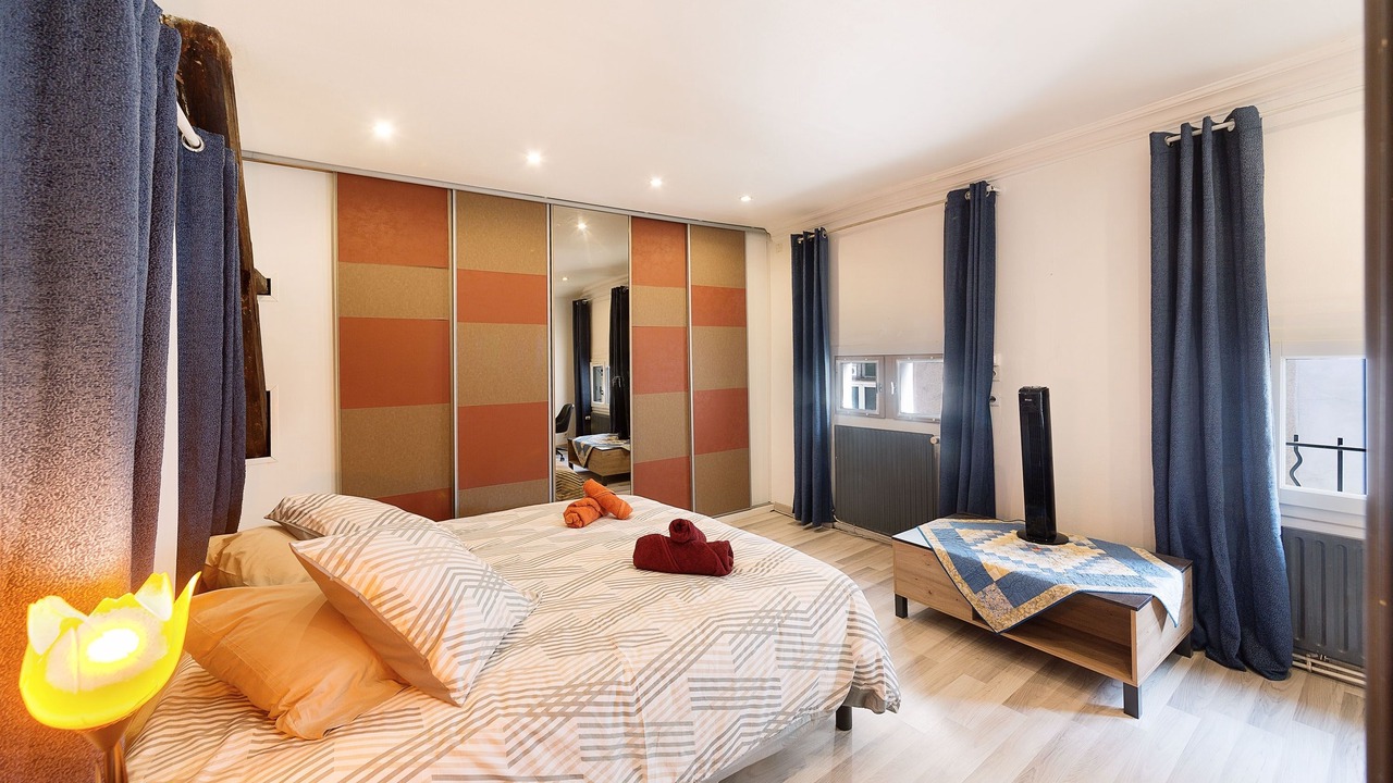 Photo of Bedroom in Castres