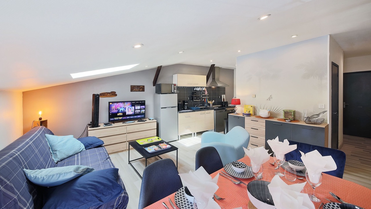 Photo of Livingroom in Castres