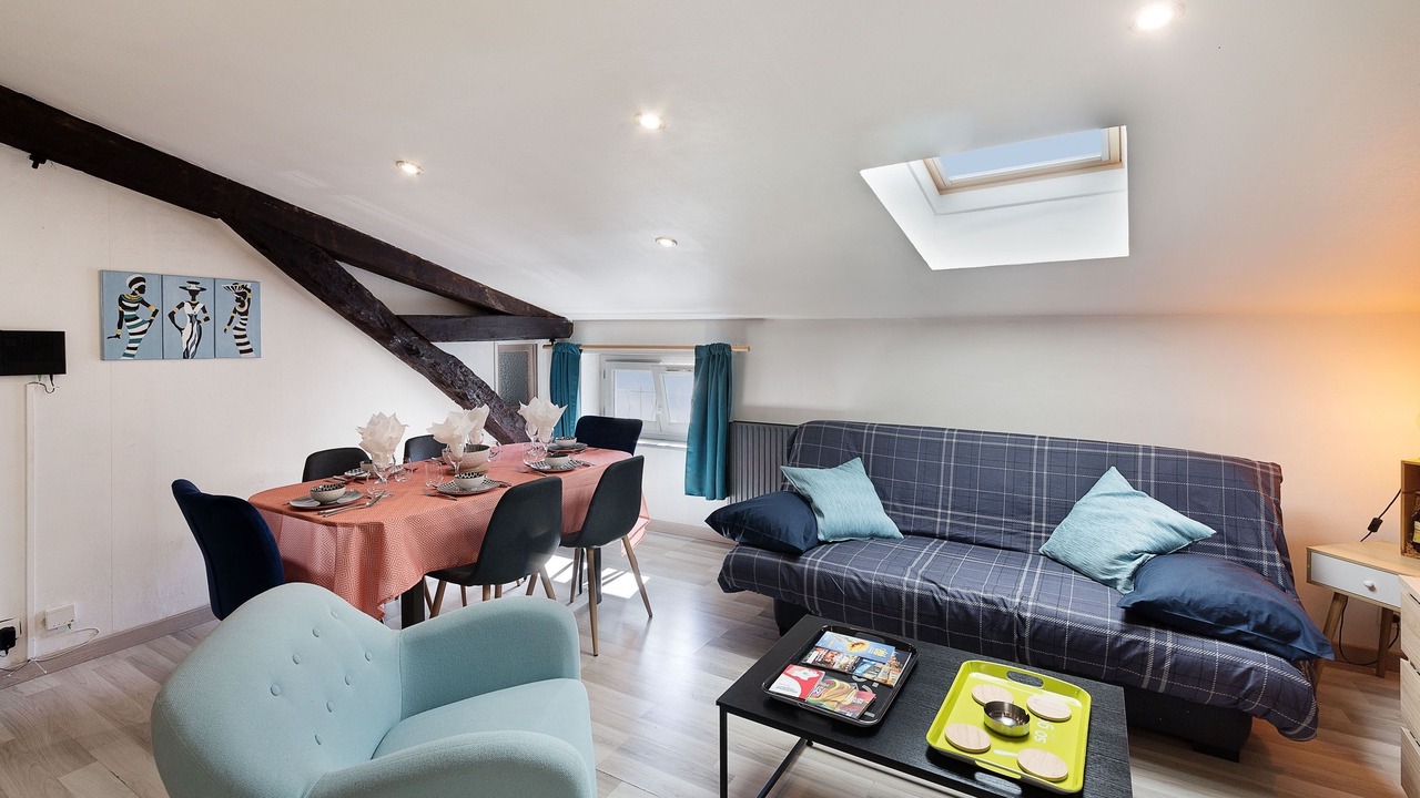 Photo of Livingroom in Castres