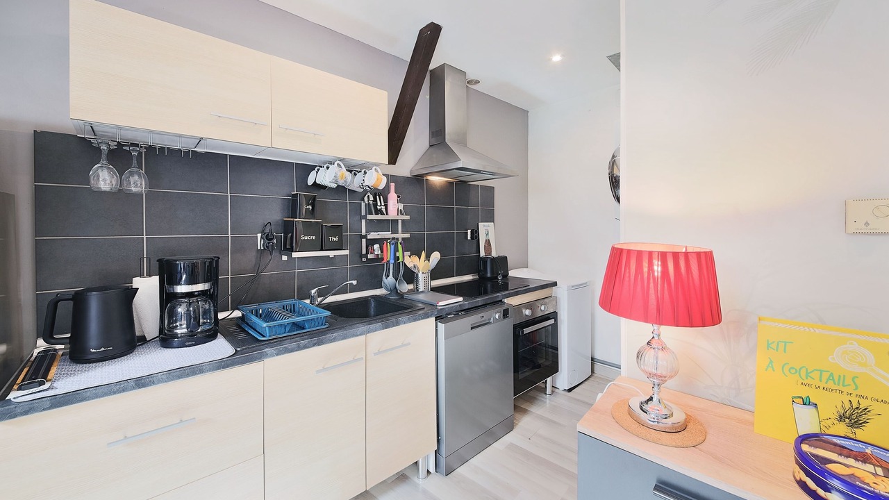 Photo of Kitchen in Castres