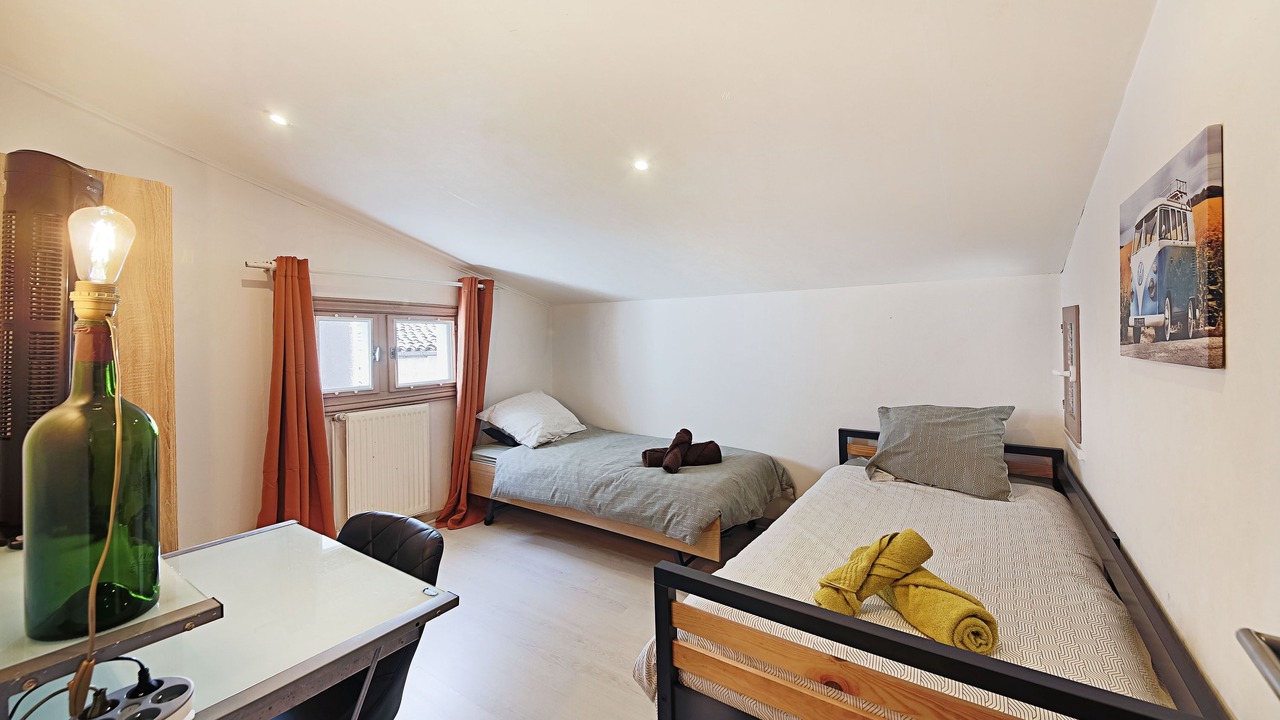 Photo of Bedroom in Castres