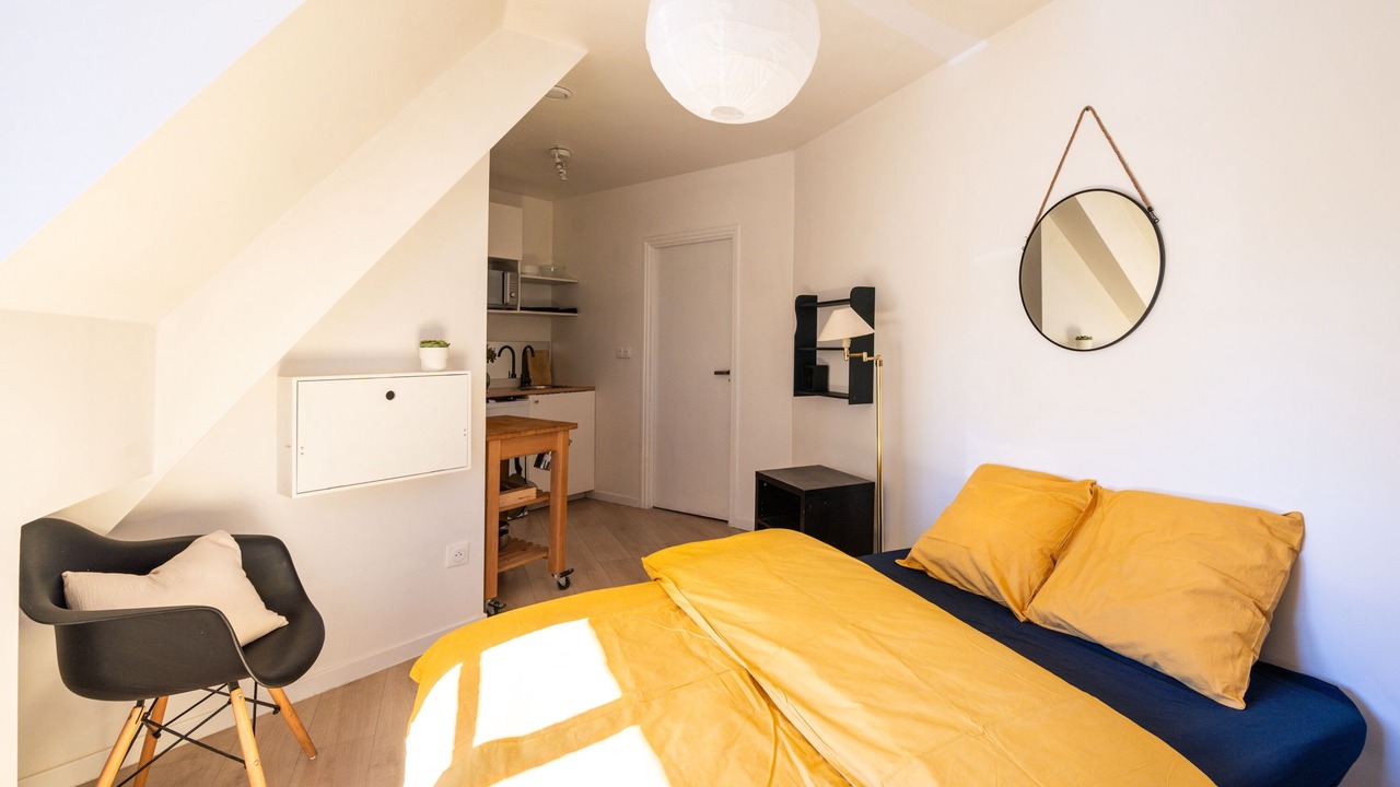 Photo of Bedroom in Hem