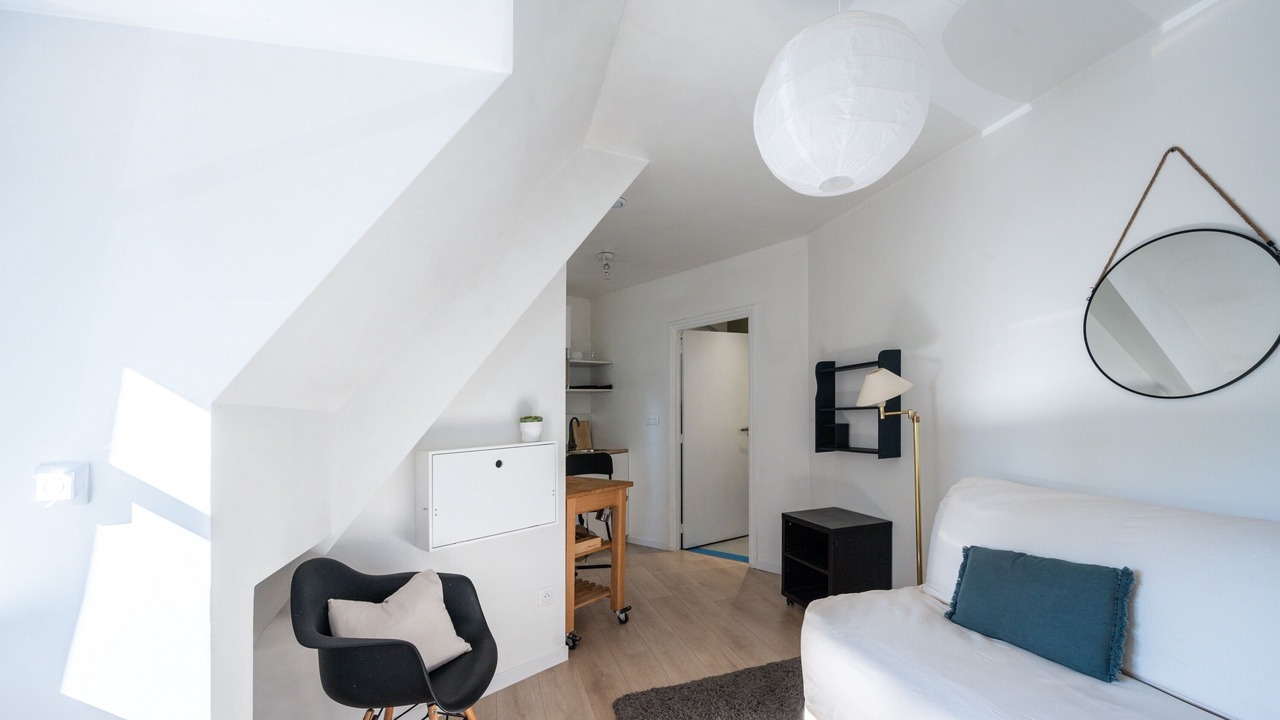 Photo of Bedroom in Hem