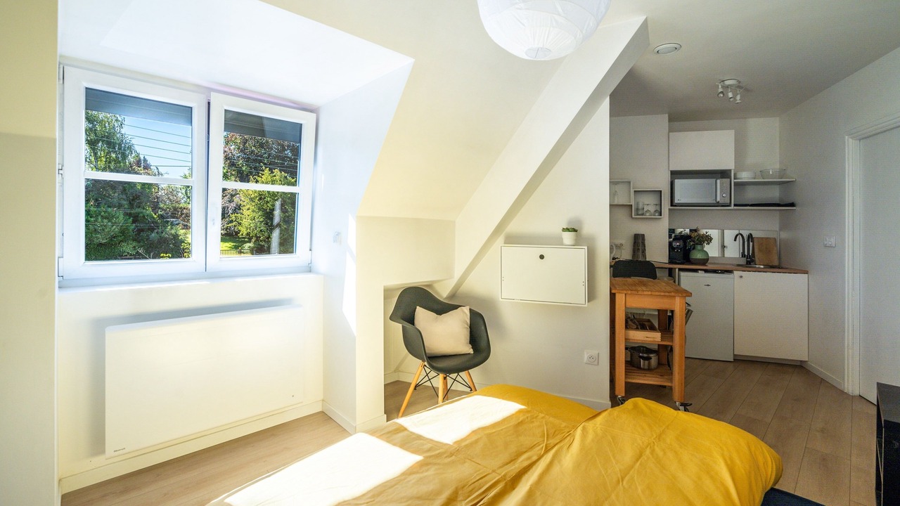 Photo of Bedroom in Hem