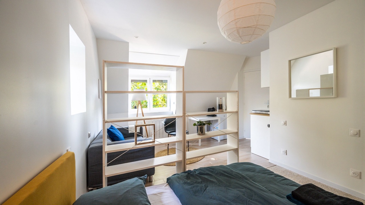 Photo of Bedroom in Hem