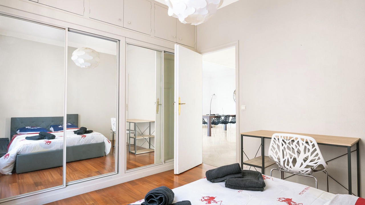 Photo of Bedroom in Saint-Jean