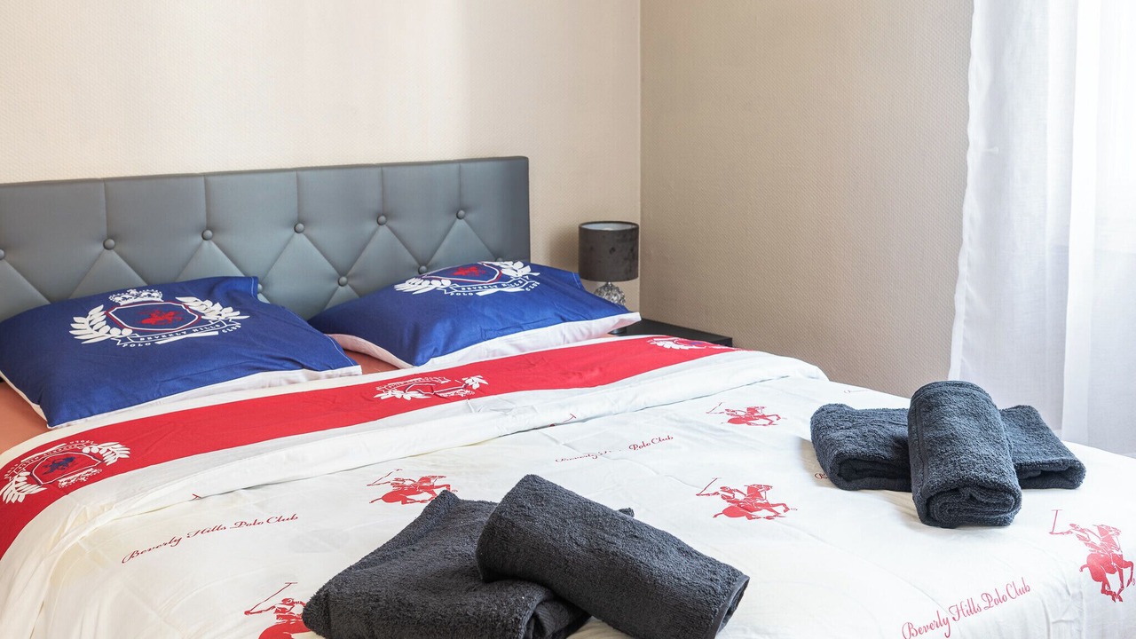 Photo of Bedroom in Saint-Jean