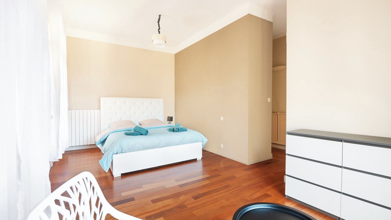 Photo of Bedroom in Saint-Jean