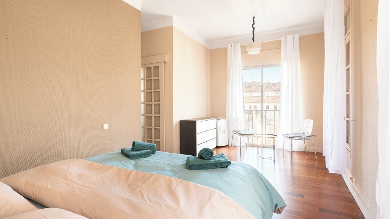 Photo of Bedroom in Saint-Jean
