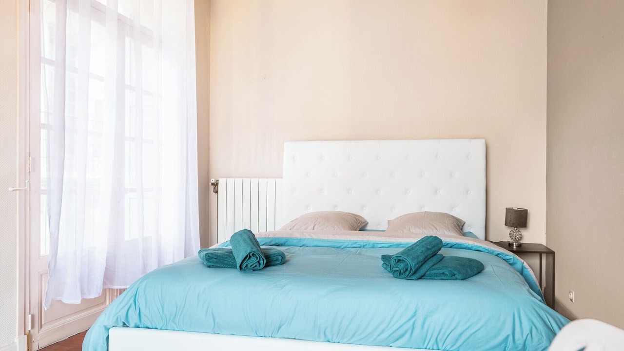 Photo of Bedroom in Saint-Jean