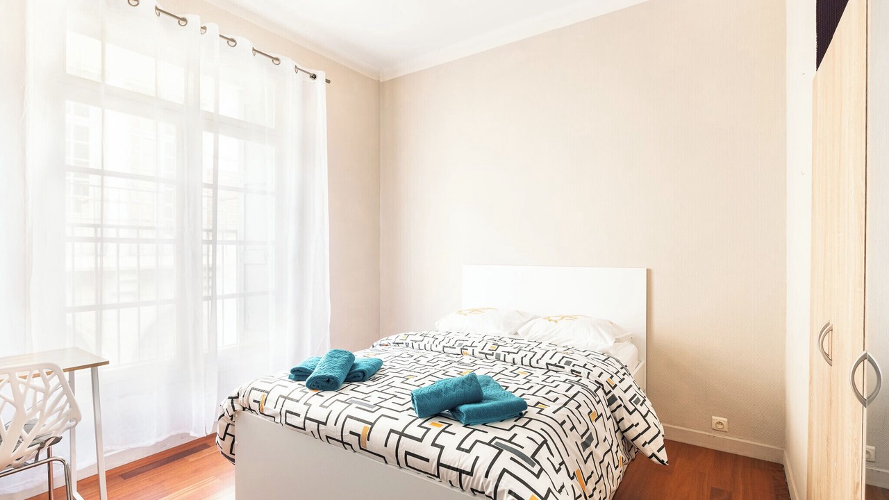 Photo of Bedroom in Saint-Jean