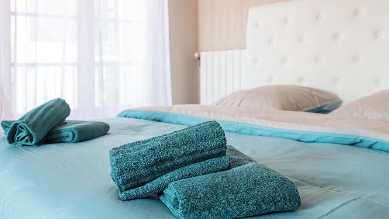 Photo of Bedroom in Saint-Jean