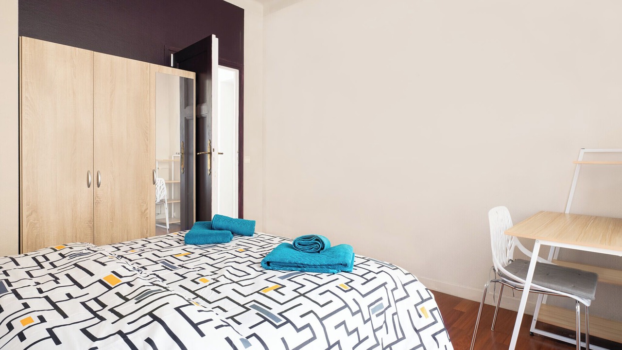 Photo of Bedroom in Saint-Jean