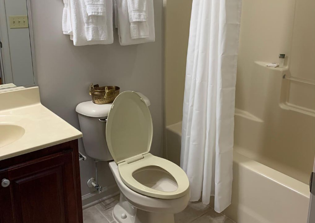 Photo of Bathroom in Williamsburg