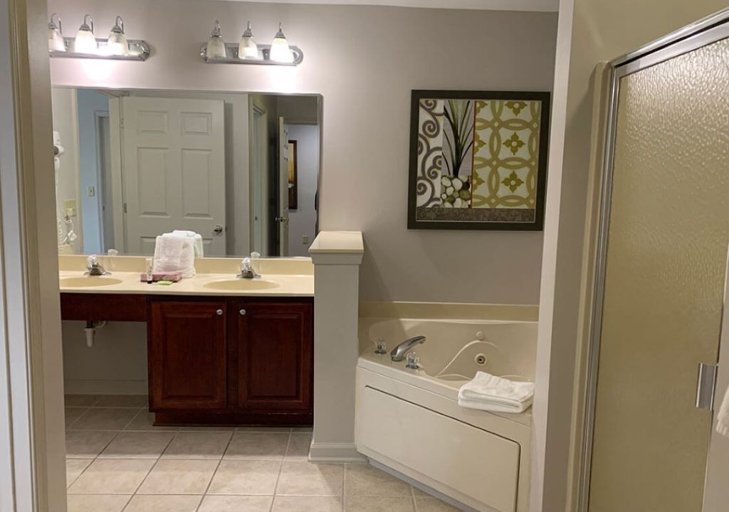 Photo of Bathroom in Williamsburg