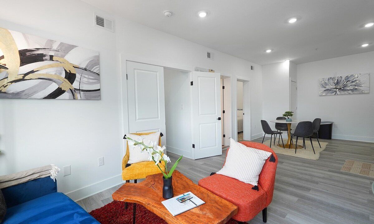 Photo of Livingroom in Northeast