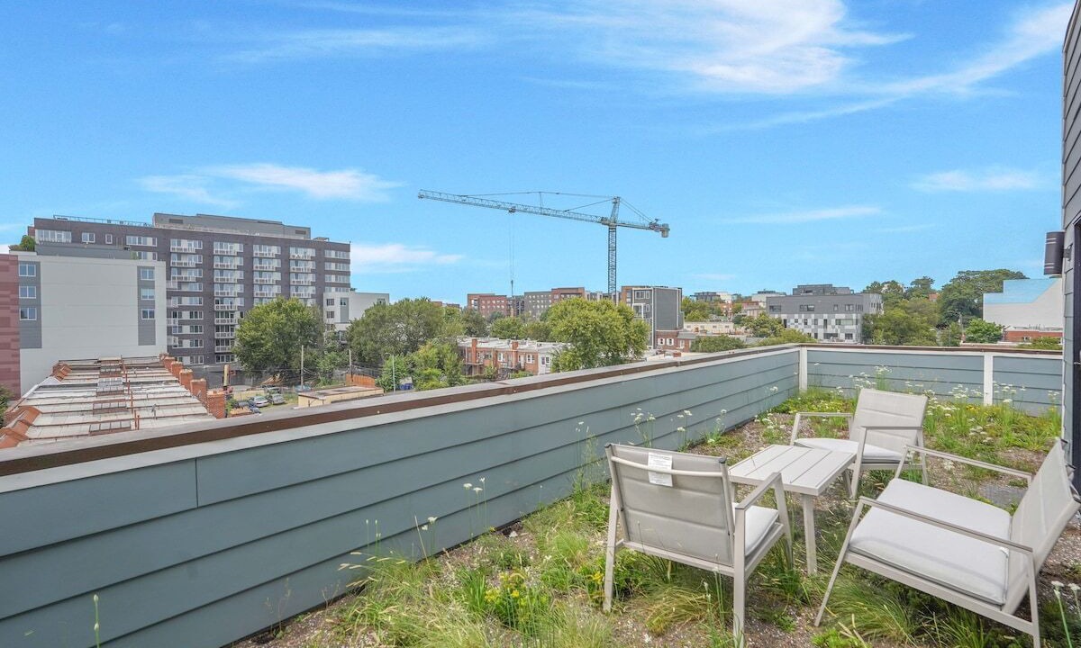 Photo of Patio Balcony in Northeast