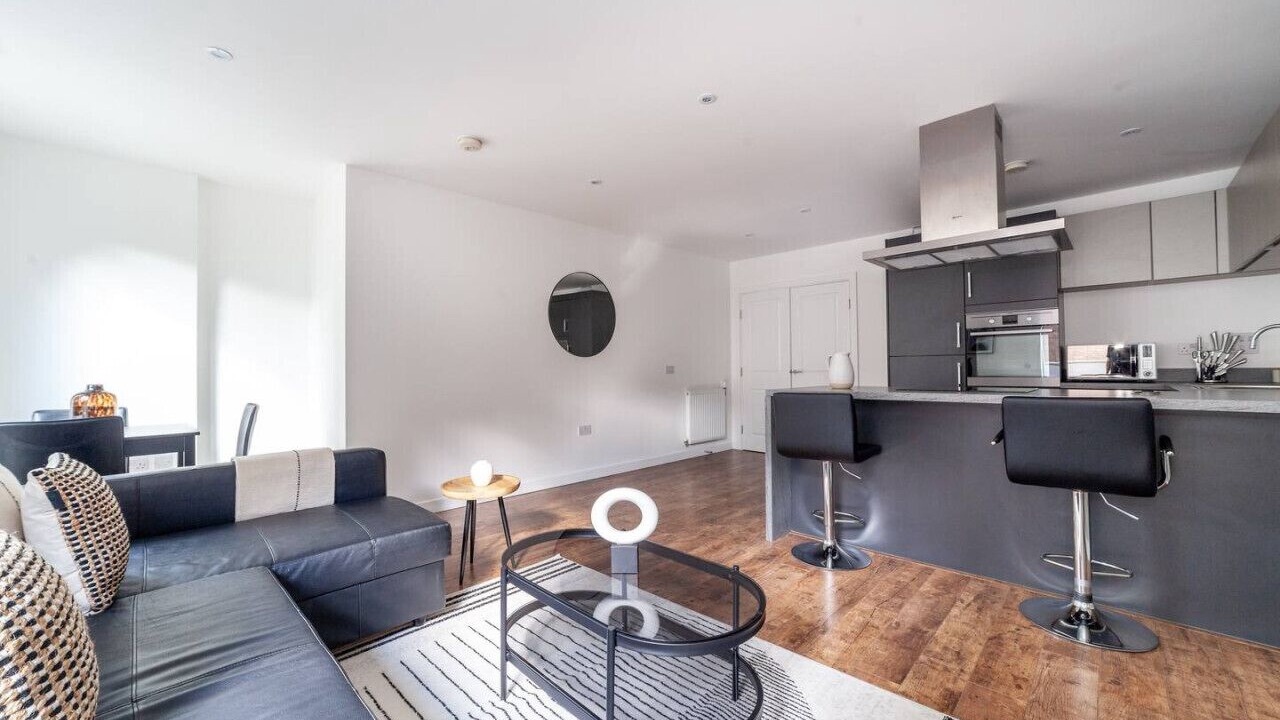 Photo of Livingroom in Bromley South