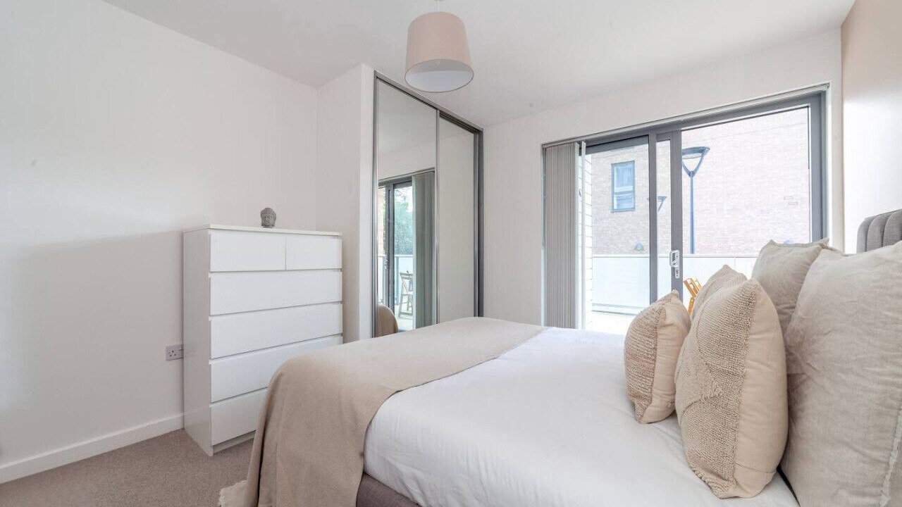 Photo of Bedroom in Bromley South