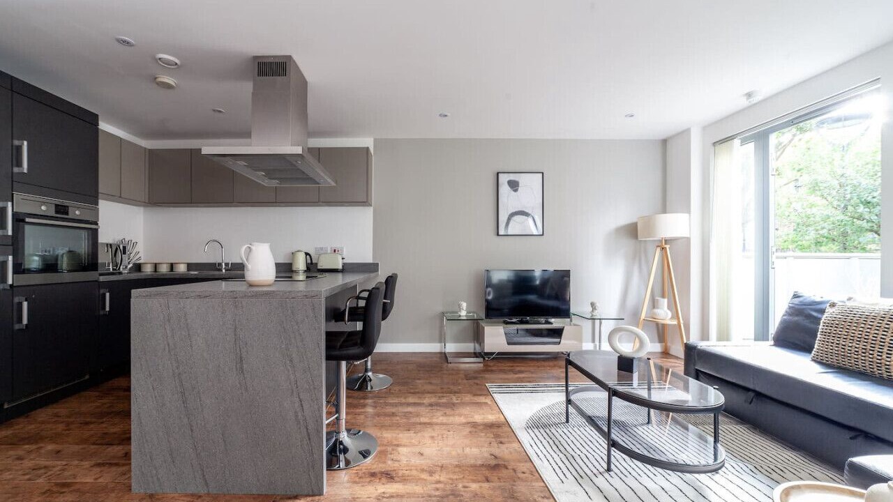 Photo of Kitchen in Bromley South