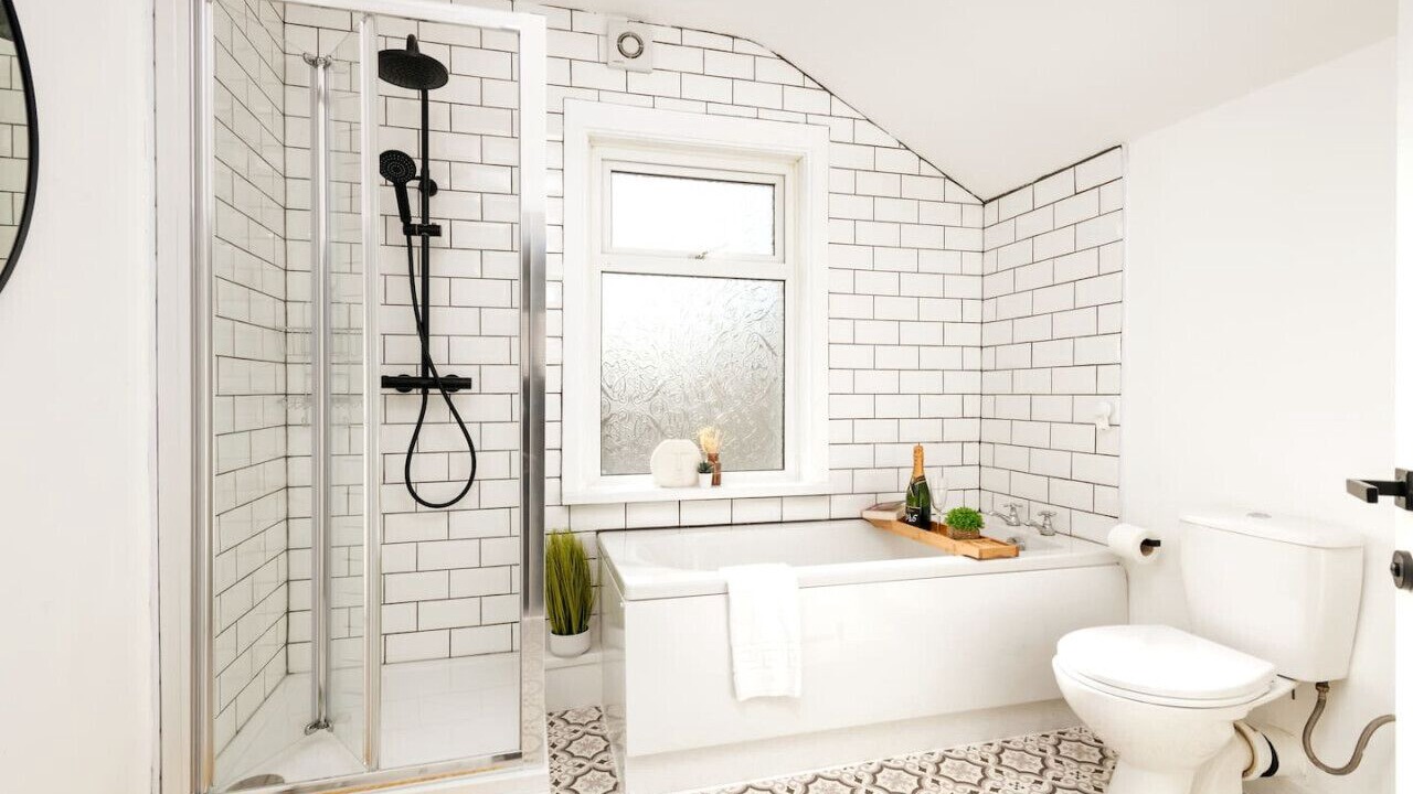 Photo of Bathroom in Barry