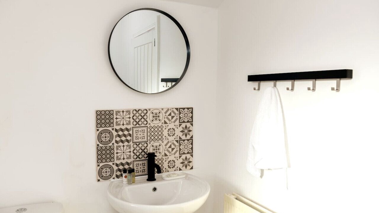 Photo of Bathroom in Barry